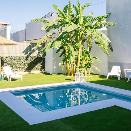 Гостьовий будинок Casa Luxury "El Olivo De Cordoba" Con Jacuzzi Y Parking Privado Екстер'єр фото