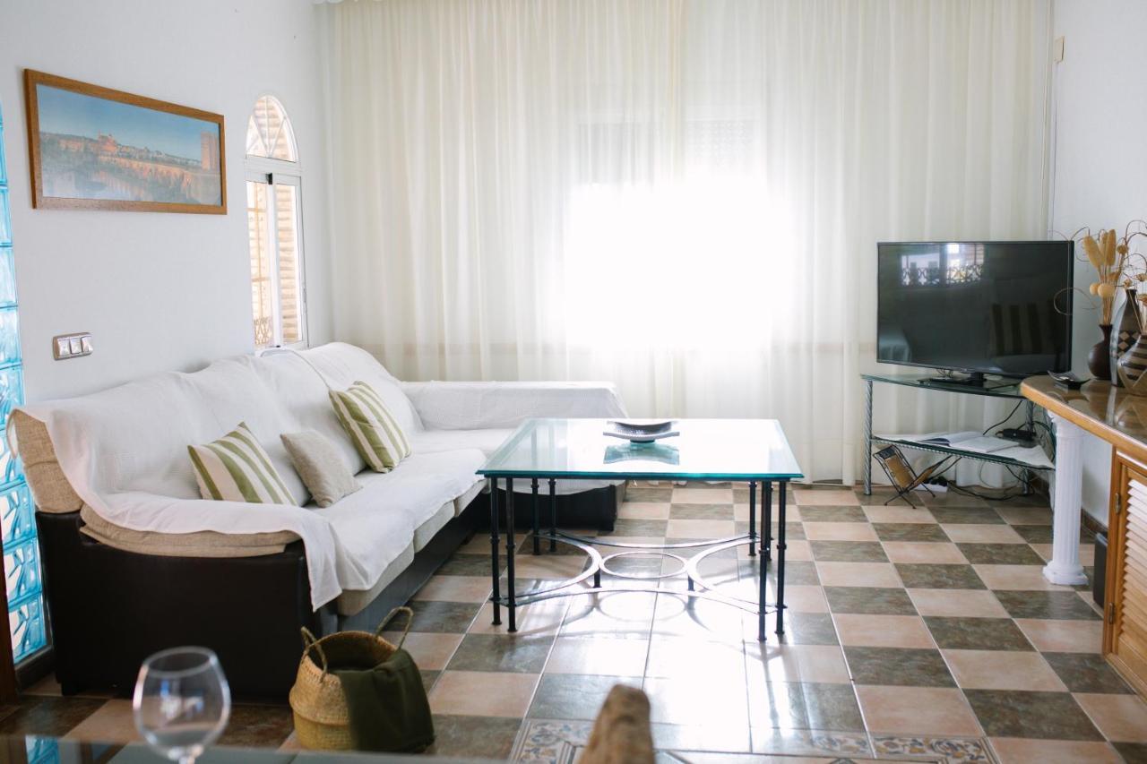 Гостьовий будинок Casa Luxury "El Olivo De Cordoba" Con Jacuzzi Y Parking Privado Екстер'єр фото