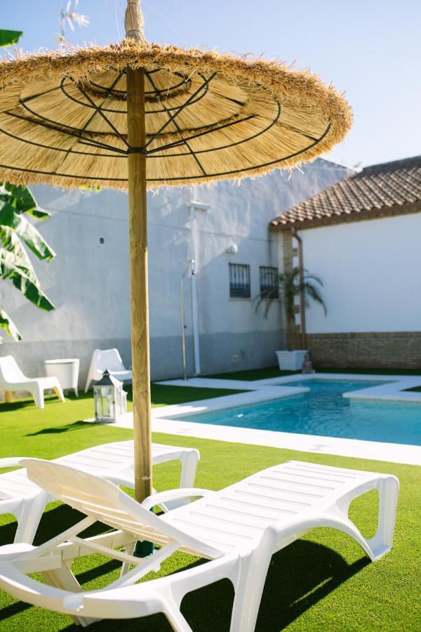 Гостьовий будинок Casa Luxury "El Olivo De Cordoba" Con Jacuzzi Y Parking Privado Екстер'єр фото