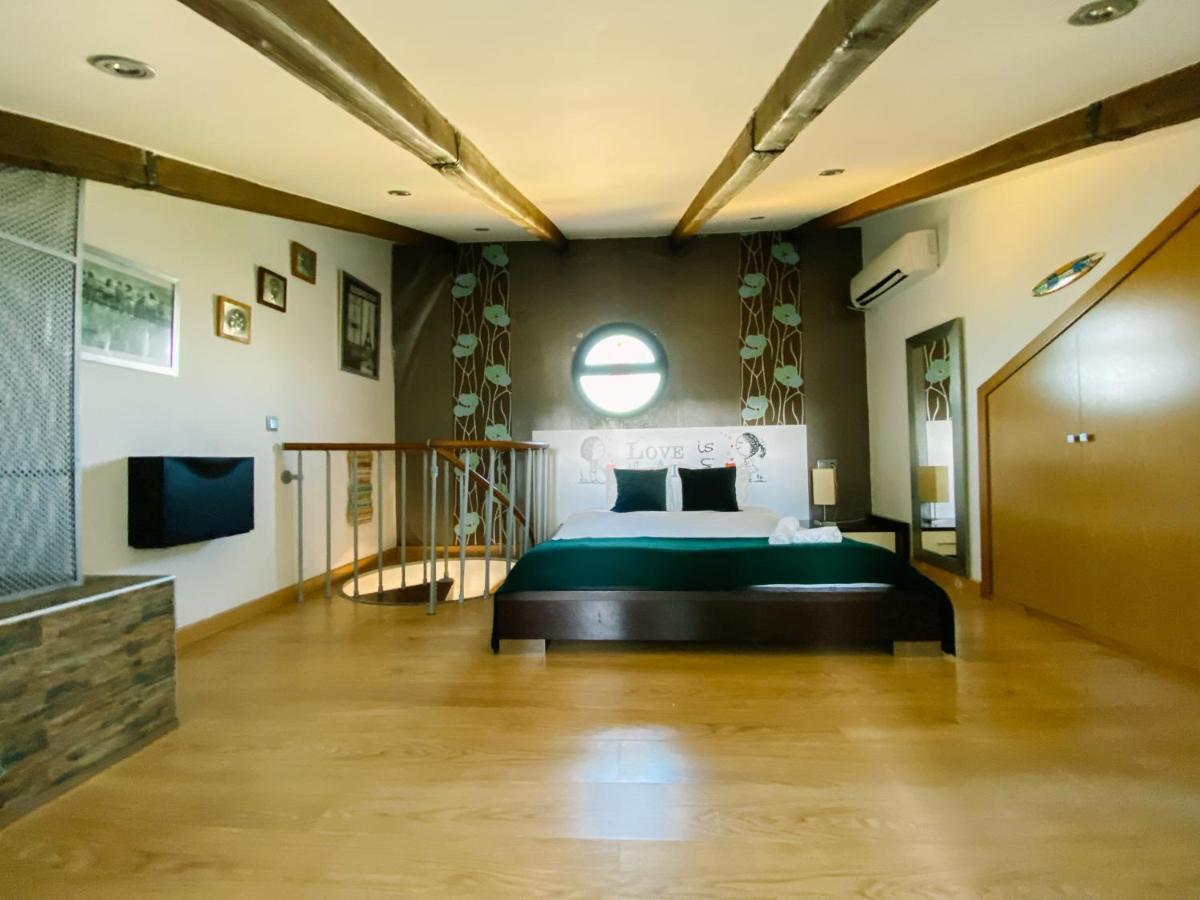 Гостьовий будинок Casa Luxury "El Olivo De Cordoba" Con Jacuzzi Y Parking Privado Екстер'єр фото