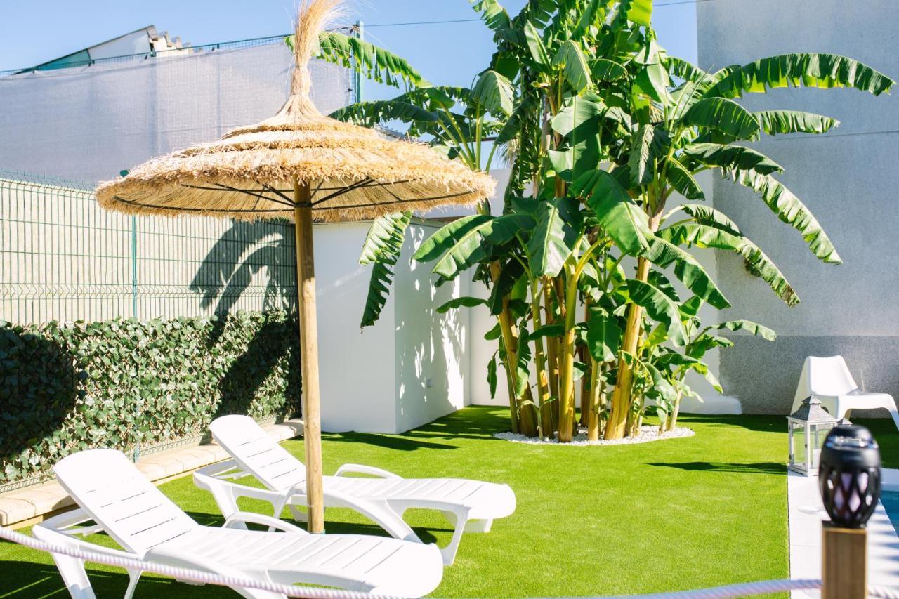 Гостьовий будинок Casa Luxury "El Olivo De Cordoba" Con Jacuzzi Y Parking Privado Екстер'єр фото