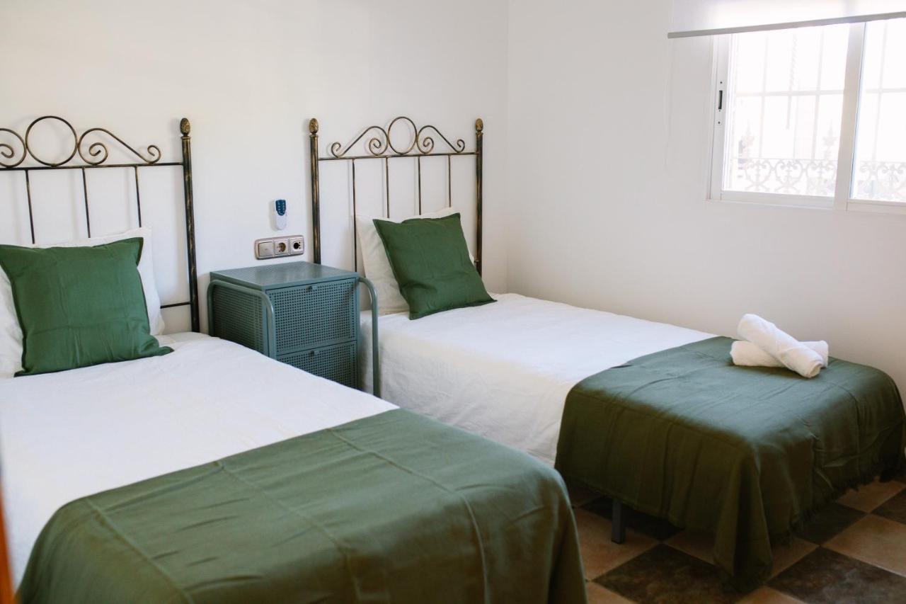 Гостьовий будинок Casa Luxury "El Olivo De Cordoba" Con Jacuzzi Y Parking Privado Екстер'єр фото